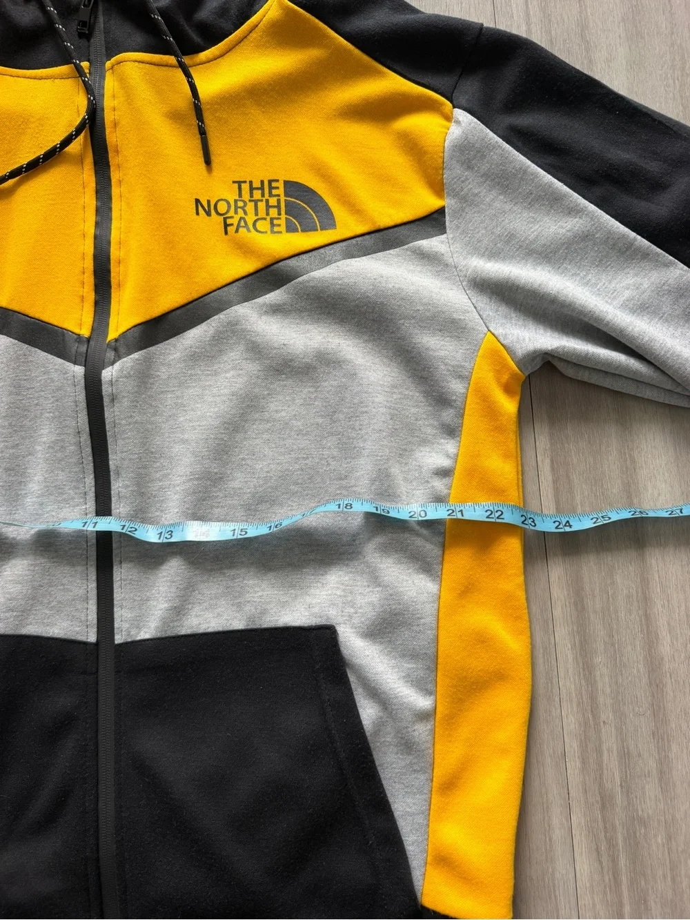 The North Face men’s full